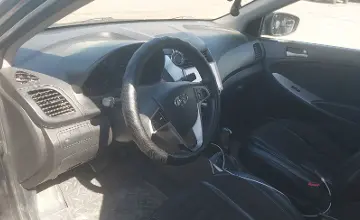Hyundai Accent 2015 года за 4 600 000 тг. в Алматы фото 5