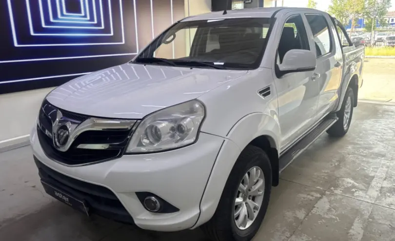 Foton Tunland 2018 года за 5 700 000 тг. в Павлодар