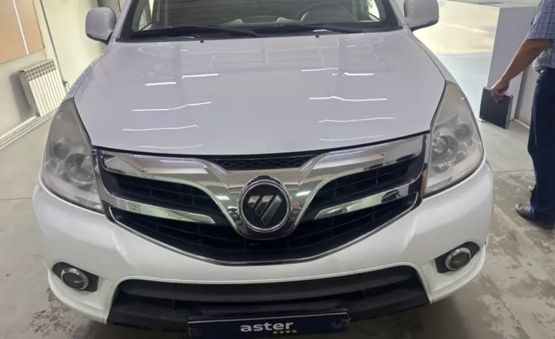 Foton Tunland 2018 года за 5 700 000 тг. в Павлодар фото 2