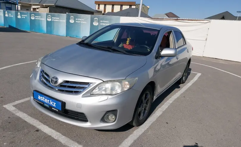Toyota Corolla 2013 года за 6 800 000 тг. в Шымкент