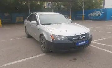 Hyundai Sonata 2007 года за 2 500 000 тг. в Алматы фото 2