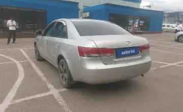 Hyundai Sonata 2007 года за 2 500 000 тг. в Алматы фото 4