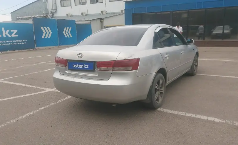 Hyundai Sonata 2007 года за 2 500 000 тг. в Алматы фото 3