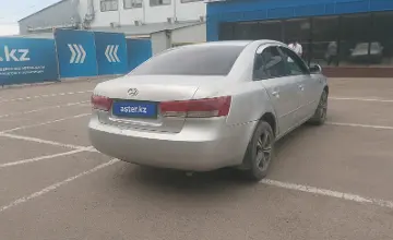 Hyundai Sonata 2007 года за 2 500 000 тг. в Алматы фото 3