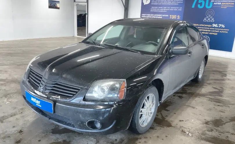 Mitsubishi Galant 2009 года за 3 000 000 тг. в Астана