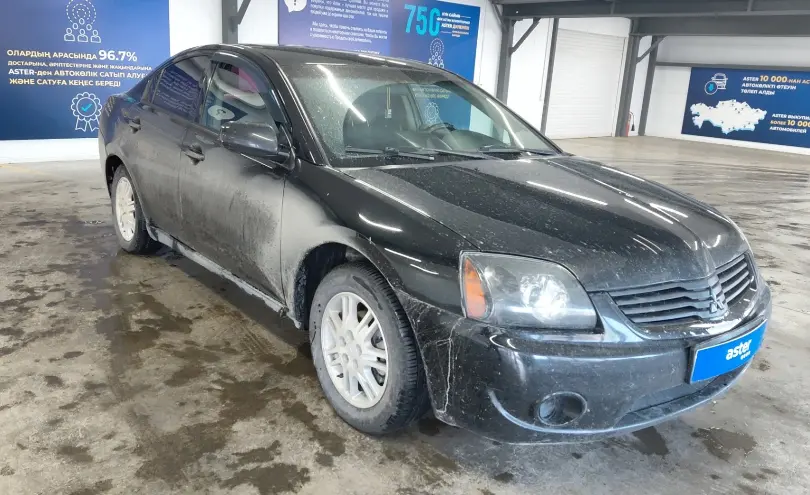 Mitsubishi Galant 2009 года за 3 000 000 тг. в Астана фото 2