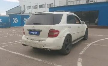 Mercedes-Benz M-Класс AMG 2006 года за 8 000 000 тг. в Алматы фото 3