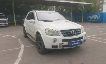Mercedes-Benz M-Класс AMG 2006 года за 8 000 000 тг. в Алматы фото 2