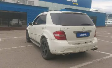 Mercedes-Benz M-Класс AMG 2006 года за 8 000 000 тг. в Алматы фото 4
