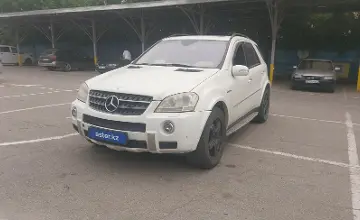Mercedes-Benz M-Класс AMG 2006 года за 8 000 000 тг. в Алматы фото 1