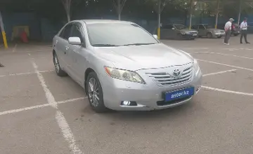 Toyota Camry 2007 года за 6 000 000 тг. в Алматы фото 2