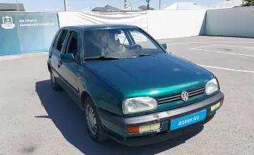 Volkswagen Golf 1995 года за 1 500 000 тг. в Шымкент фото 2