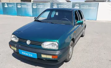 Volkswagen Golf 1995 года за 1 500 000 тг. в Шымкент фото 1