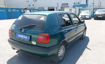 Volkswagen Golf 1995 года за 1 500 000 тг. в Шымкент фото 3