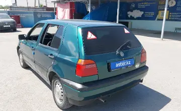 Volkswagen Golf 1995 года за 1 500 000 тг. в Шымкент
