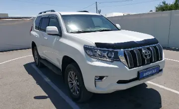 Toyota Land Cruiser Prado 2018 года за 19 500 000 тг. в Шымкент фото 2