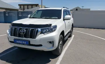 Toyota Land Cruiser Prado 2018 года за 19 500 000 тг. в Шымкент фото 1