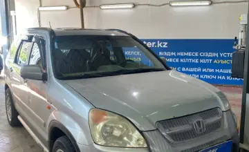 Honda CR-V 2002 года за 3 800 000 тг. в Астана фото 3