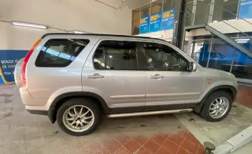 Honda CR-V 2002 года за 3 800 000 тг. в Астана фото 4