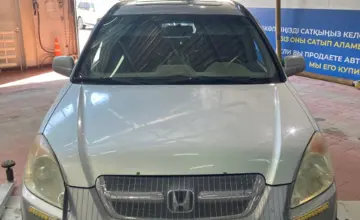 Honda CR-V 2002 года за 3 800 000 тг. в Астана фото 2