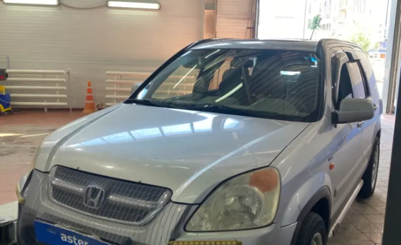 Honda CR-V 2002 года за 3 800 000 тг. в Астана
