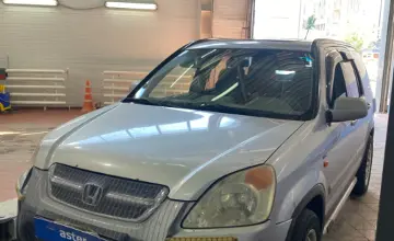 Honda CR-V 2002 года за 3 800 000 тг. в Астана фото 1
