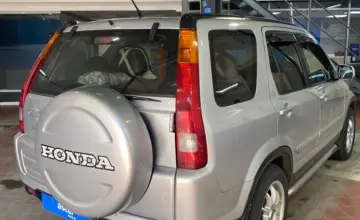 Honda CR-V 2002 года за 3 800 000 тг. в Астана