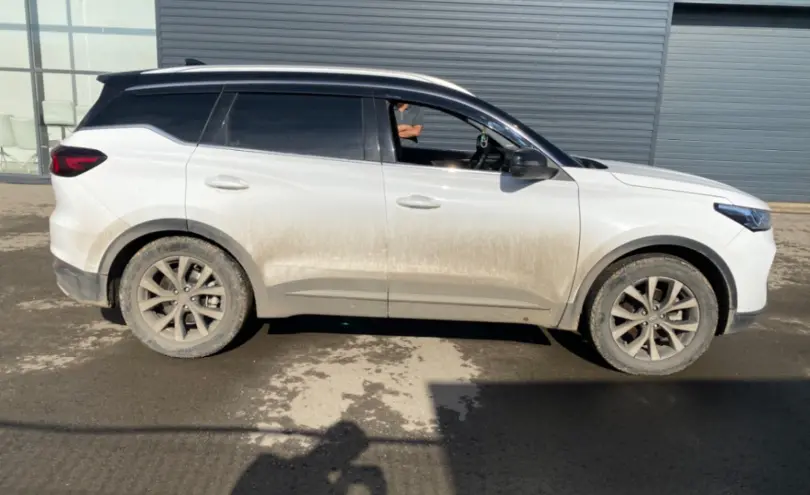 Chery Tiggo 7 Pro 2022 года за 6 000 000 тг. в Петропавловск фото 4