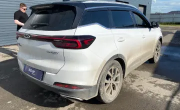 Chery Tiggo 7 Pro 2022 года за 6 000 000 тг. в Петропавловск
