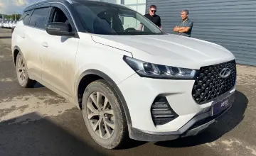 Chery Tiggo 7 Pro 2022 года за 6 000 000 тг. в Петропавловск фото 3