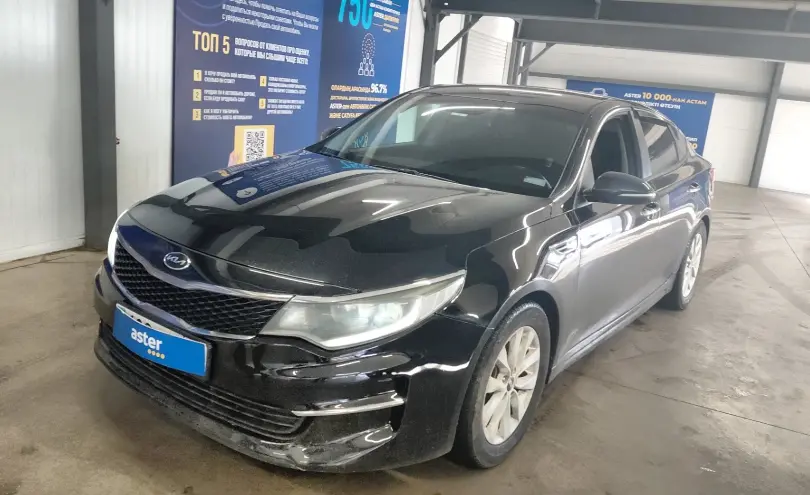 Kia Optima 2018 года за 8 000 000 тг. в Астана
