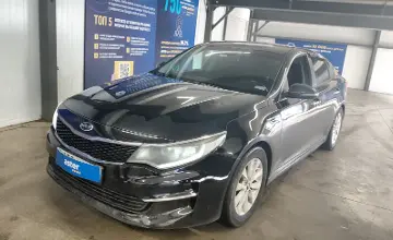 Kia Optima 2018 года за 8 000 000 тг. в Астана фото 1