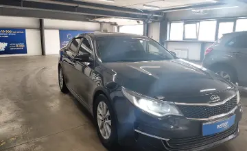 Kia Optima 2018 года за 8 000 000 тг. в Астана фото 2