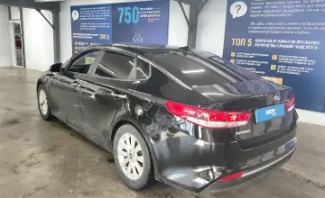 Kia Optima 2018 года за 8 000 000 тг. в Астана фото 4