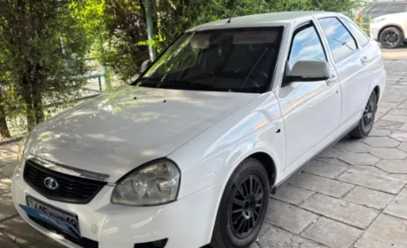 LADA (ВАЗ) Priora 2013 года за 1 500 000 тг. в Талдыкорган