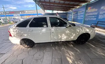 LADA (ВАЗ) Priora 2013 года за 1 500 000 тг. в Талдыкорган фото 4