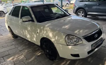 LADA (ВАЗ) Priora 2013 года за 1 500 000 тг. в Талдыкорган фото 3