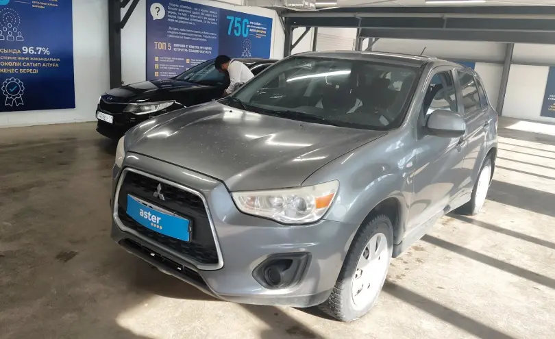 Mitsubishi ASX 2014 года за 5 000 000 тг. в Астана