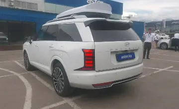 Hyundai Palisade 2025 года за 32 000 000 тг. в Алматы фото 4