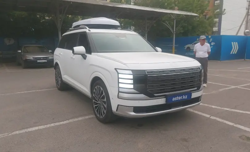 Hyundai Palisade 2025 года за 32 000 000 тг. в Алматы фото 2