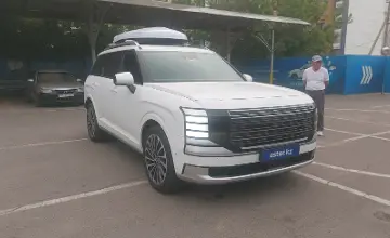 Hyundai Palisade 2025 года за 32 000 000 тг. в Алматы фото 2