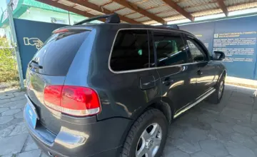 Volkswagen Touareg 2004 года за 4 500 000 тг. в Талдыкорган
