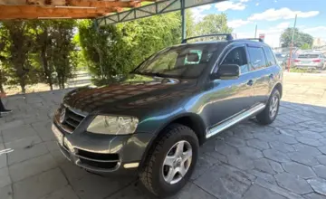 Volkswagen Touareg 2004 года за 4 500 000 тг. в Талдыкорган фото 1