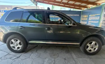 Volkswagen Touareg 2004 года за 4 500 000 тг. в Талдыкорган фото 4