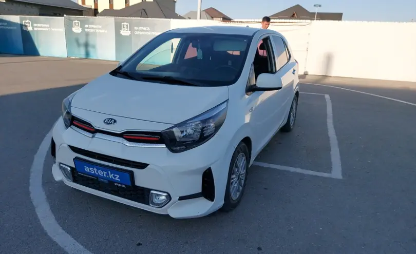 Kia Morning 2021 года за 5 000 000 тг. в Шымкент