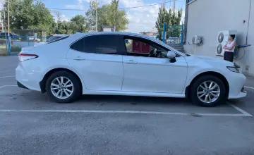 Toyota Camry 2018 года за 12 400 000 тг. в Тараз фото 4