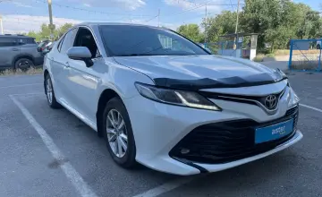 Toyota Camry 2018 года за 12 400 000 тг. в Тараз фото 3