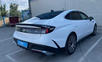 Hyundai Sonata 2024 года за 13 500 000 тг. в Тараз
