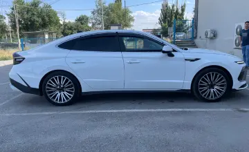 Hyundai Sonata 2024 года за 13 500 000 тг. в Тараз фото 4