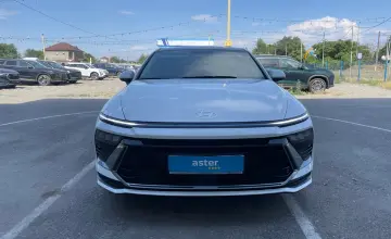 Hyundai Sonata 2024 года за 13 500 000 тг. в Тараз фото 2